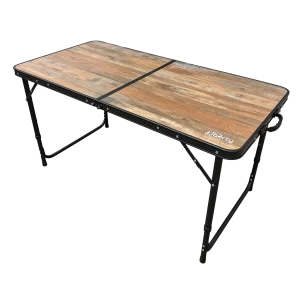 Liberty Redrum Wood Effect Folding Table - Large