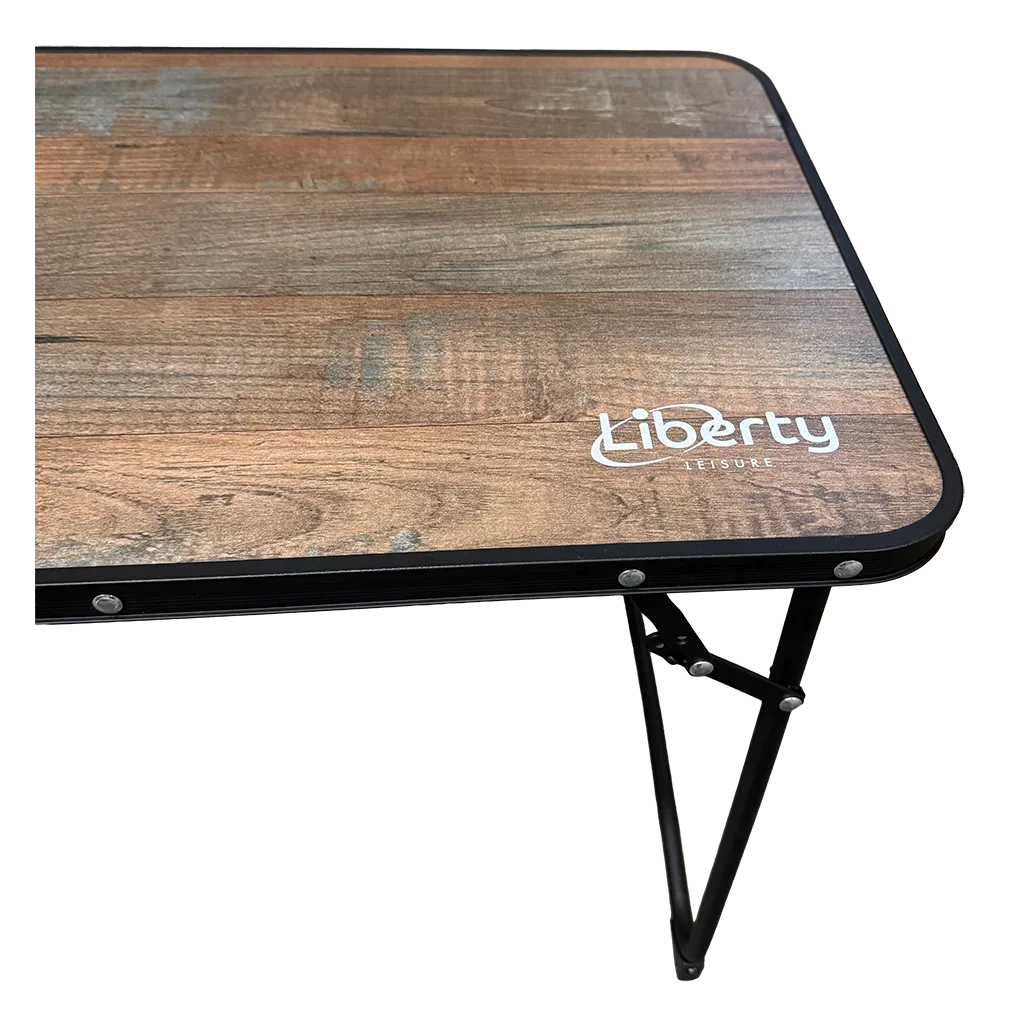 Liberty Frankel Wood Effect Table - Small - Image 3