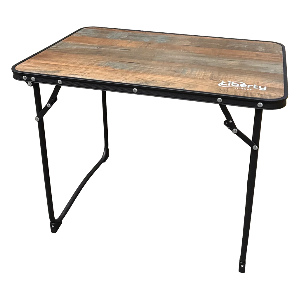 Liberty Frankel Wood Effect Table - Small
