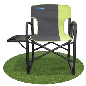 Liberty Director Chair - Lime (order in multiples of 2)