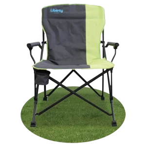 Liberty Folding Chair - Lime (order in multiples of 4)