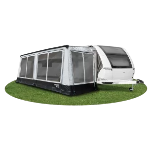 Luna Plus roll out full awning (Size 11 : XL)