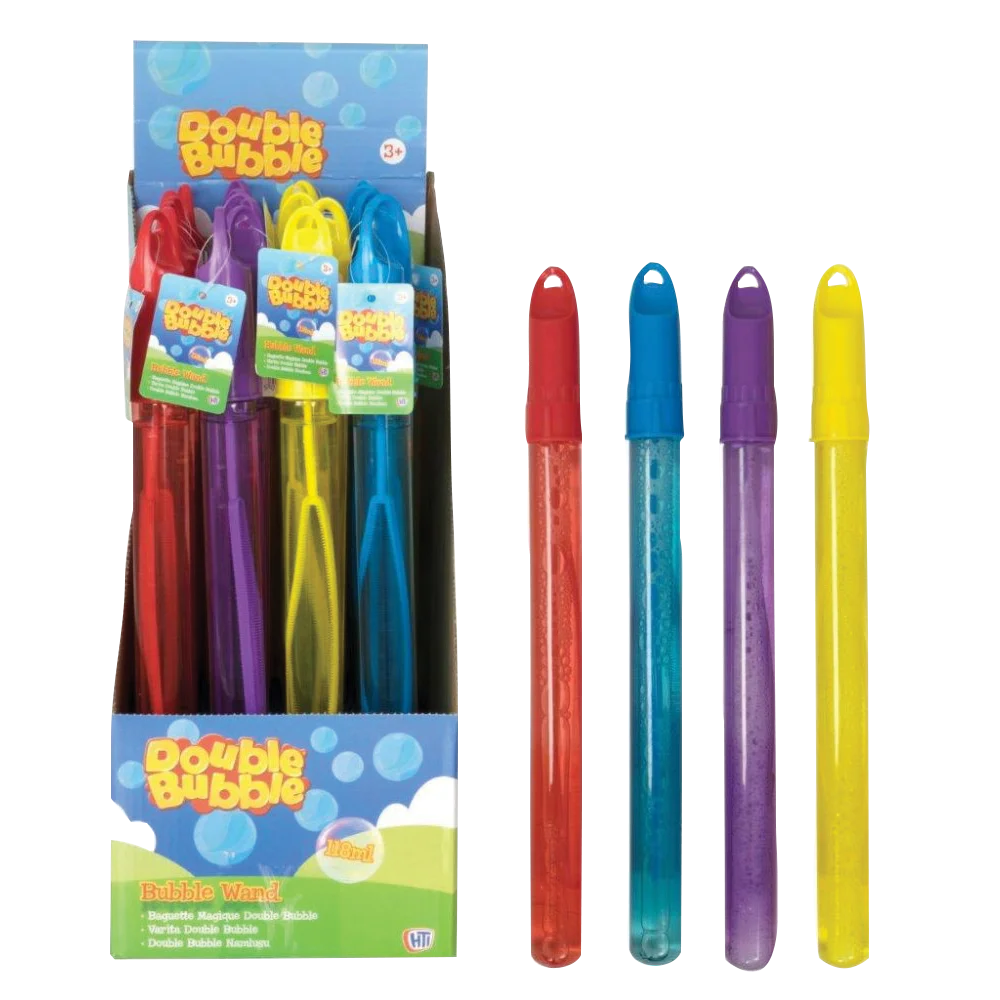 Bubble Wand (Order in multiples of 24)