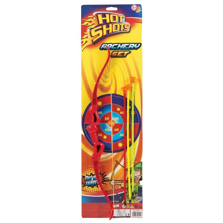 Archery Set (Order in multiples of 12)