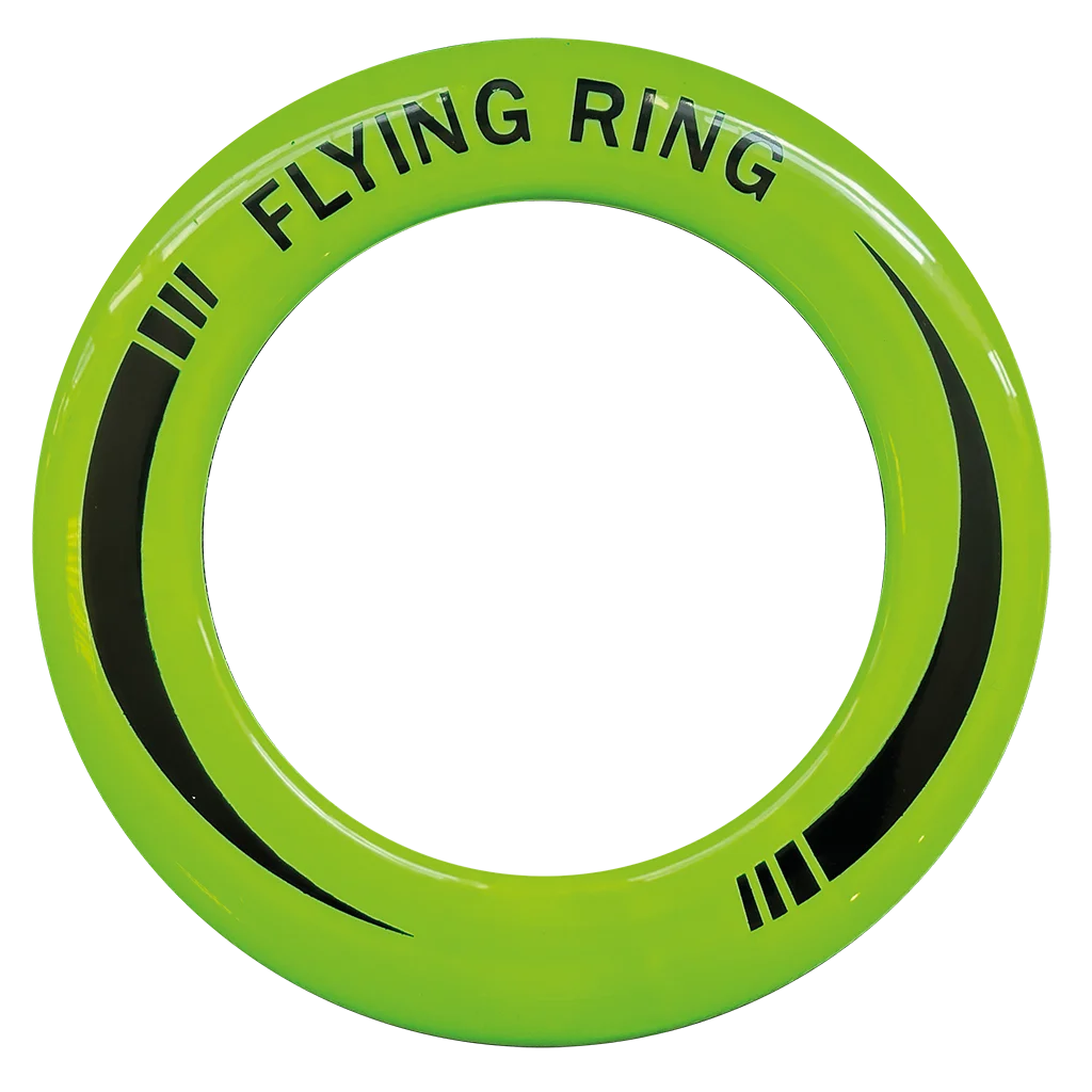 10in Flying Rings - Assorted Colours (Order in multiples of 48) - Image 3