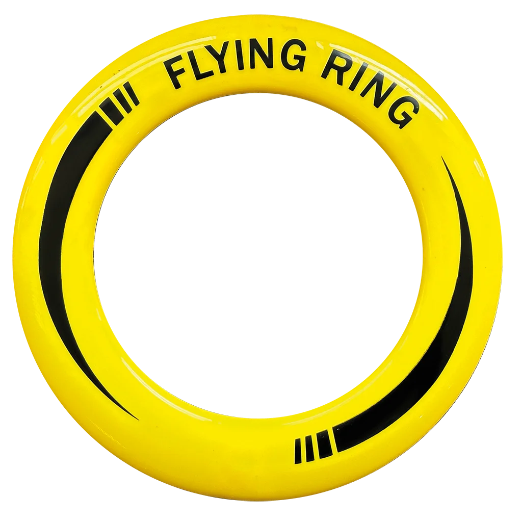 10in Flying Rings - Assorted Colours (Order in multiples of 48) - Image 4