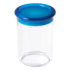 Omada Trendy 1L Storage Jar - Blue