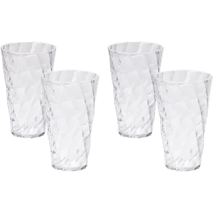 Omada Tritan 50cl Tall Glasses (4 pack)