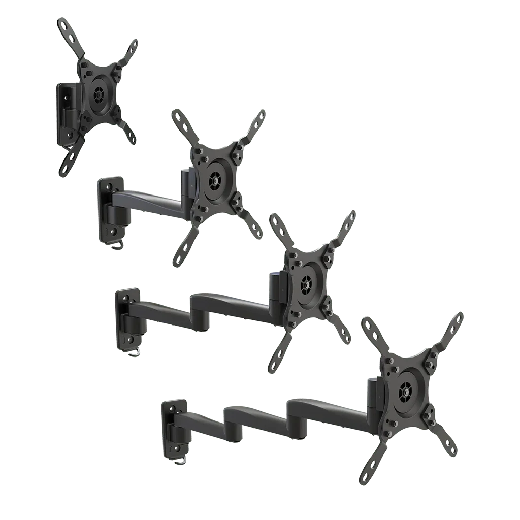 Maxview Cantilever Quick-Release Caravan TV Bracket - Image 2