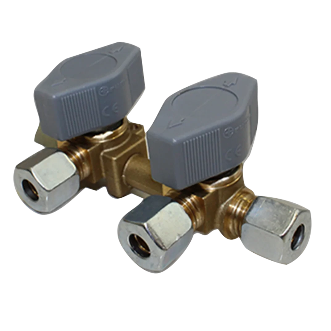Manifold Valves & Fittings