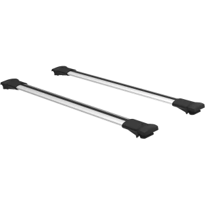 Can Diamond Crossbar - Silver