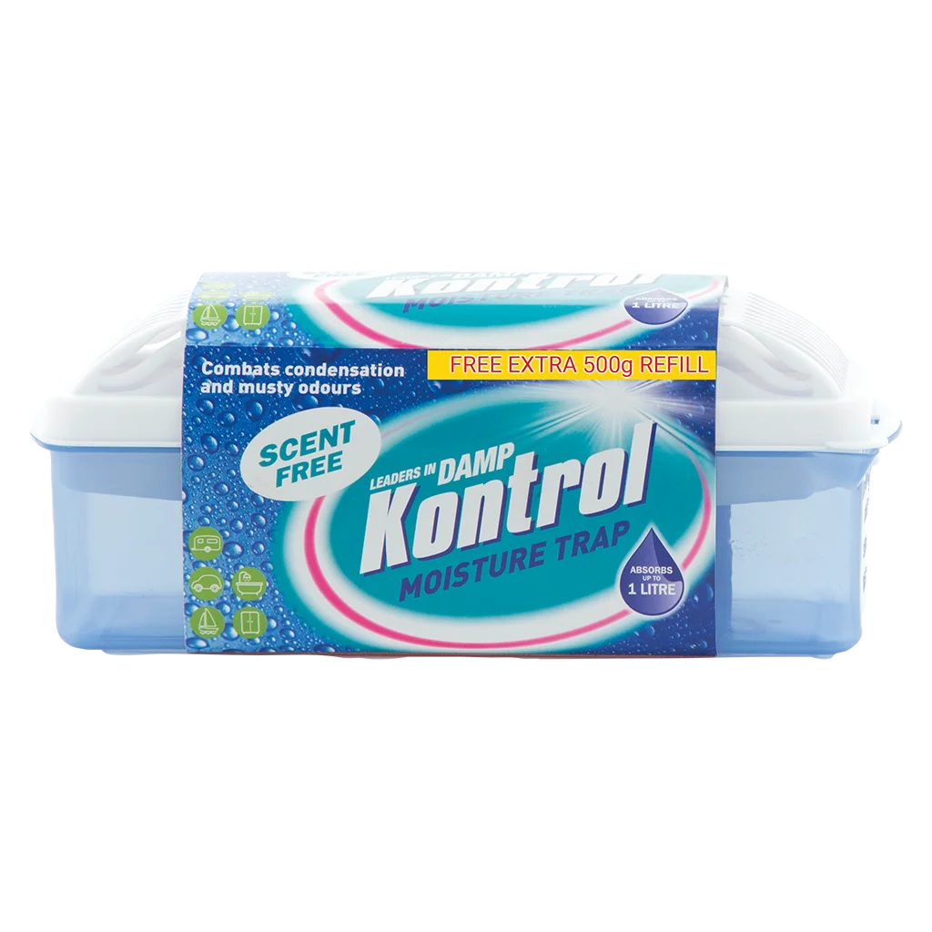 Kontrol Streamline Moisture Trap mega deal with extra 500g refill - Scent Free - Image 2