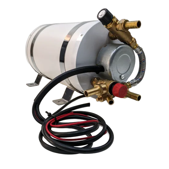 Surejust 6L 12v/230v Motorhome Water Heater