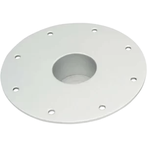 Surejust Recessed Table Leg Base
