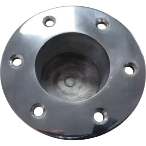 Surejust Recessed Table Leg Base