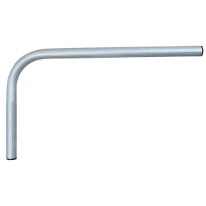 Surejust Cranked Aluminium Table Leg