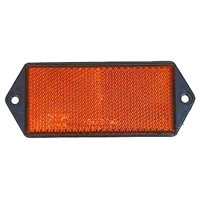 Maypole Amber Rear Reflector