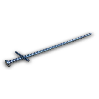 Liberty T-Bar Stoney Ground Pegs (1 pack of 20) - Image 2