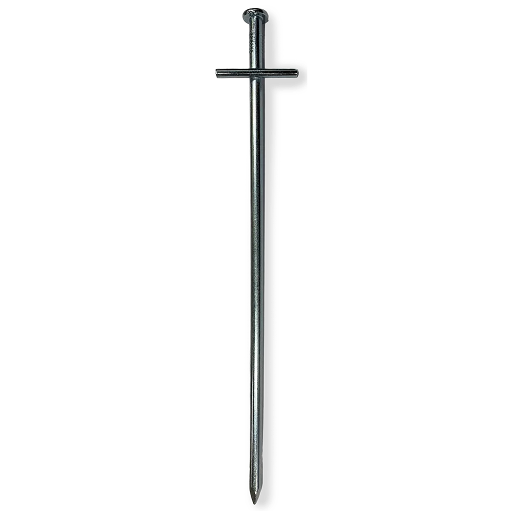 Liberty T-Bar Stoney Ground Pegs (1 pack of 20)