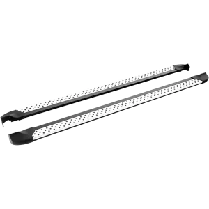 Can T5/T6 LWB Era Running Board Silver