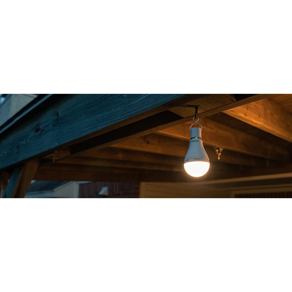 NEBO Blackout Backup Emergency LED Bulb - Image 5