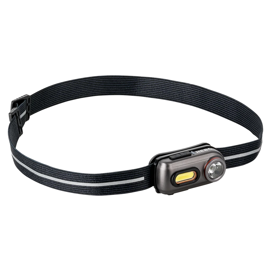 NEBO Einstein™ 400 Rechargeable LED Head Torch - Image 4