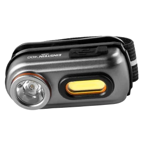 NEBO Einstein™ 400 Rechargeable LED Head Torch
