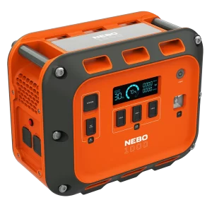 NEBO Intrepid 1000W