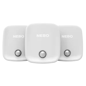NEBO Motion Sensor Night Light (3 pack)