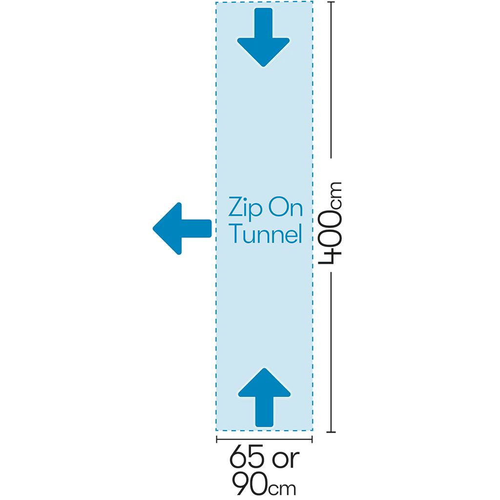 Westfield Neptune 2.0 Vehicle Connector (xxhigh 300 - 320cm) - Image 4