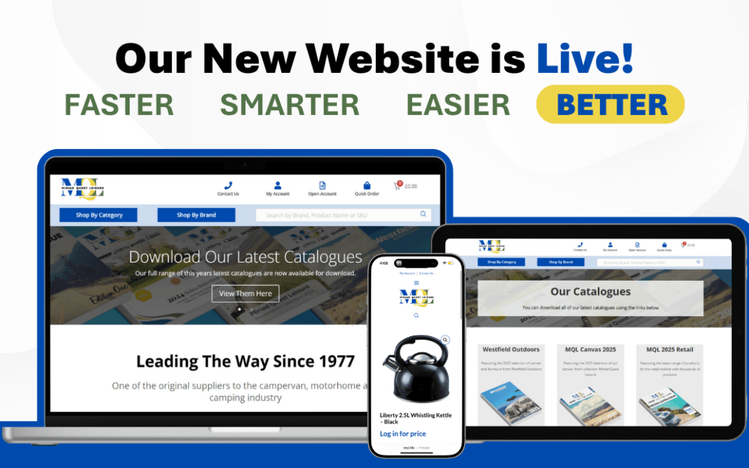 Introducing the New MQL Website