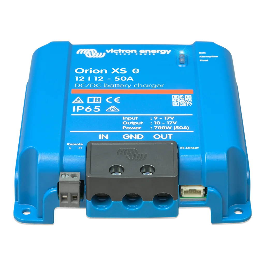 Victron Orion XS 12/12-50A DC-DC Battery Charger - Image 2