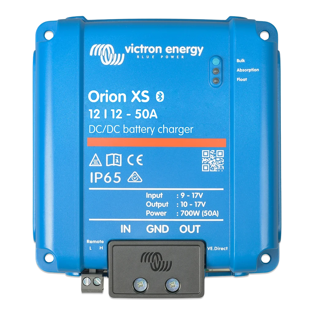 Victron Orion XS 12/12-50A DC-DC Battery Charger