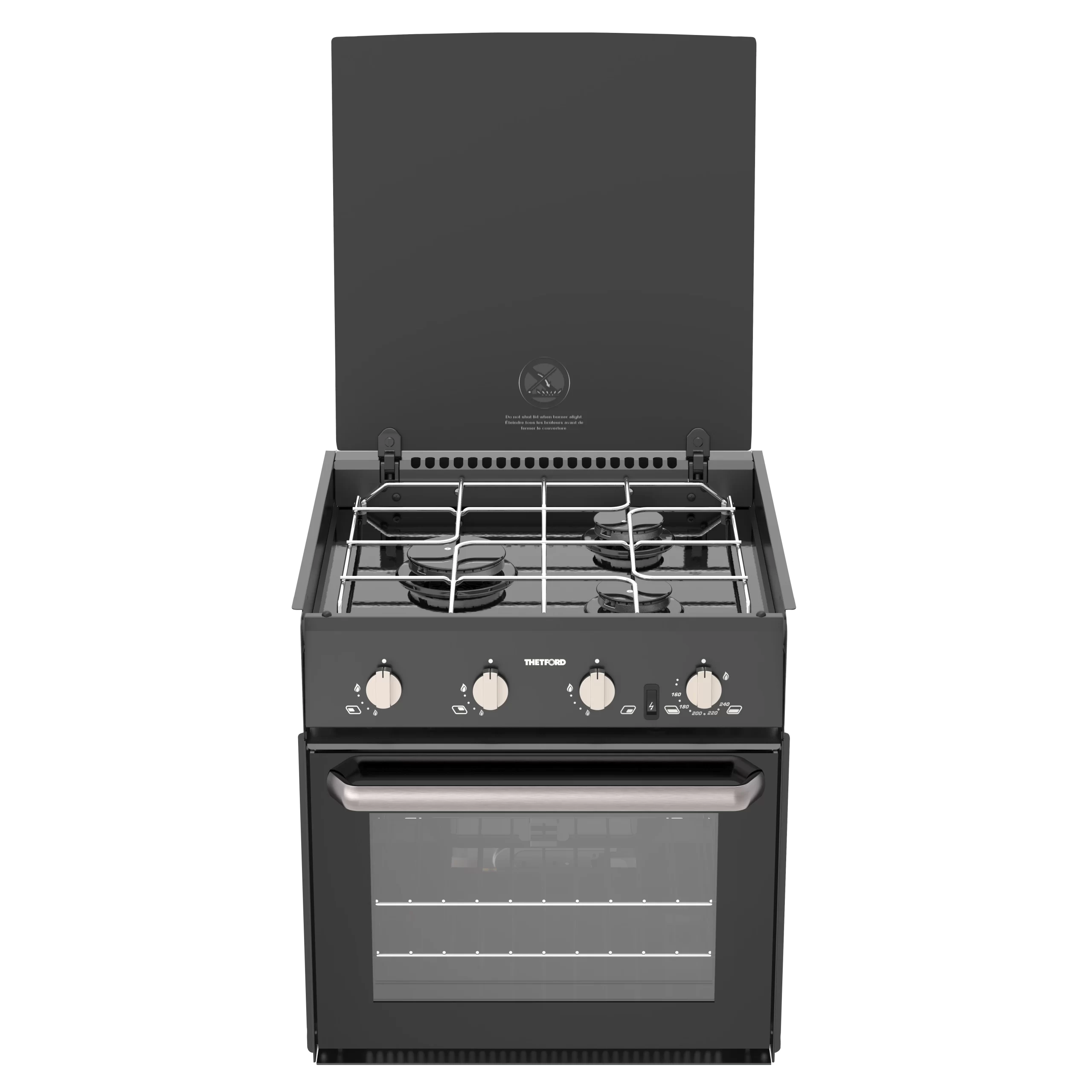 Ovens, Cookers & Grills