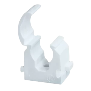 John Guest 12mm White Pipe Clip (order in multiples of 50)