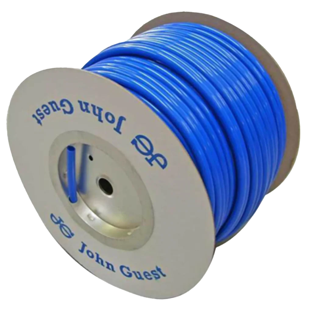 John Guest 12mm Blue Hose 100M Coil (order in multiples of 100)