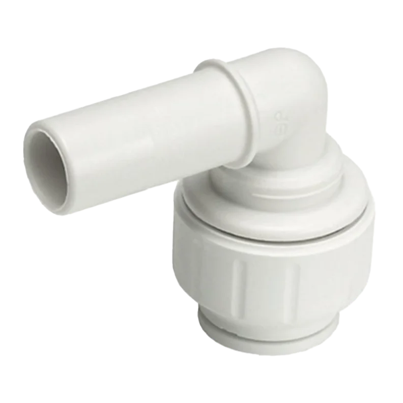John Guest 15mm Stem Elbow (order in multiples of 10)