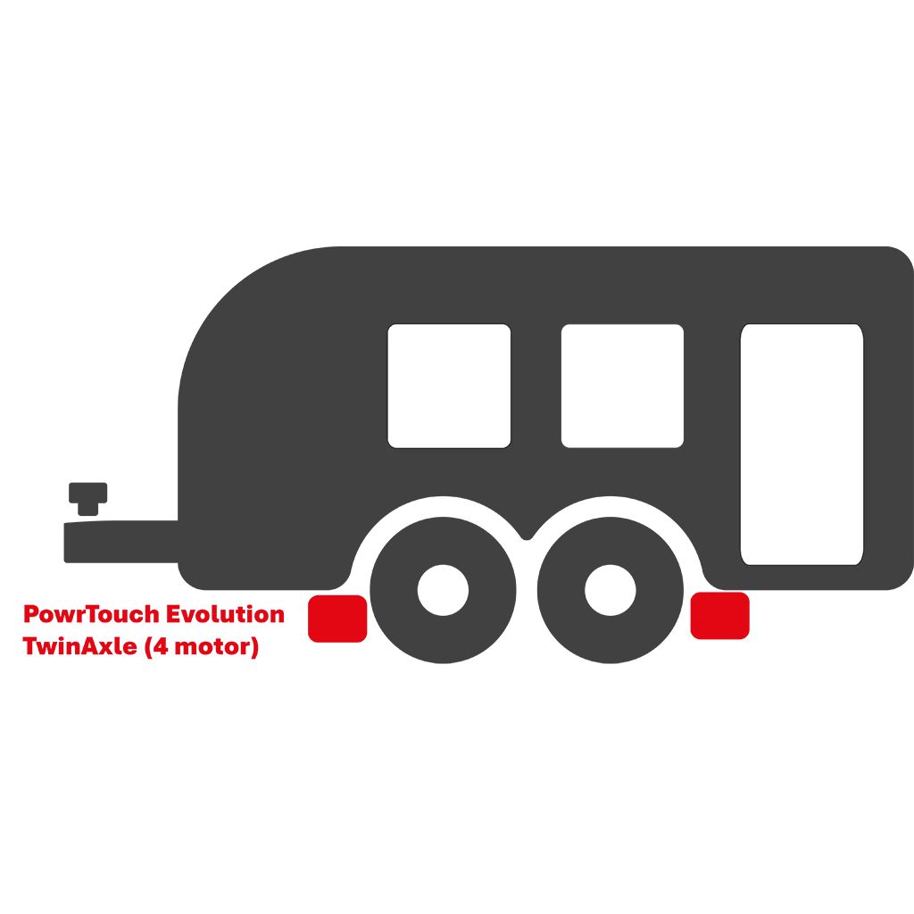 PowrTouch Evolution AWD Auto Motor Mover - Image 3