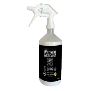 Waterless Wash/Wax