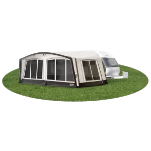 Westfield Pluto XL 2.0 Size 7 Premium Caravan Air Full Awning