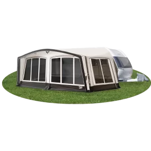 Westfield Pluto 2.0 Size 9 Premium Caravan Air Full Awning