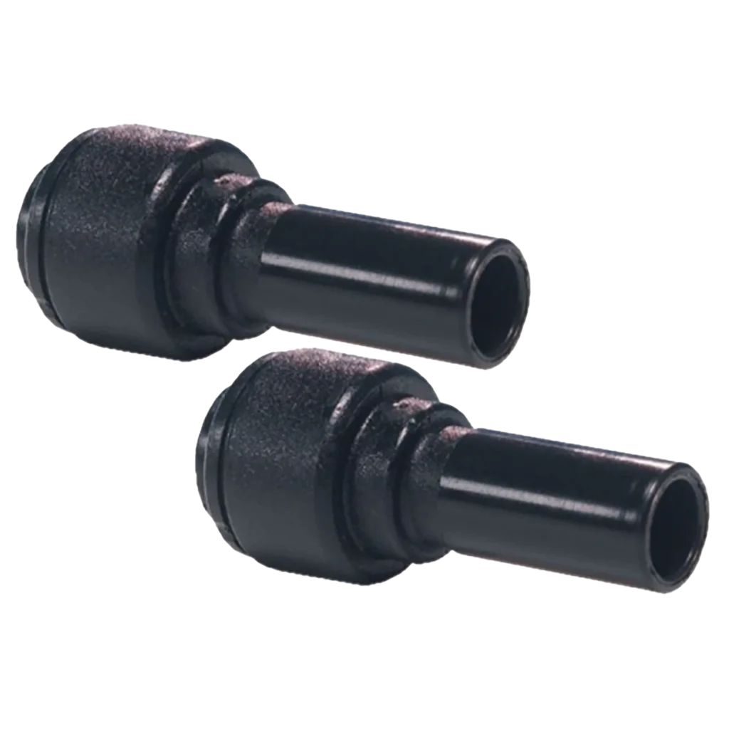 John Guest 12mm - 10mm reducer (2 Pack)
