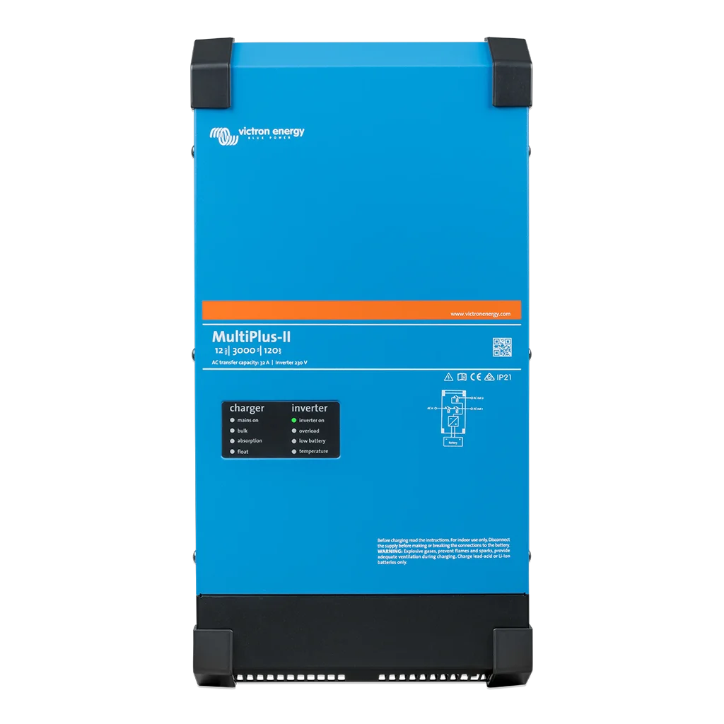 Victron MultiPlus-II 12/3000/120-32 230V VE.Bus