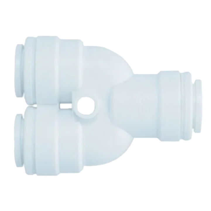John Guest 12mm Divider Fitting (order in multiples of 10)