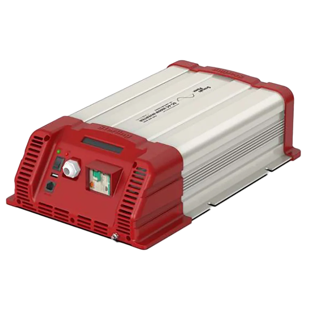 Sterling Power 12V 1500W Pure Sine Wave Inverter PS series RCD