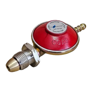 37mbar Propane Gas Regulator