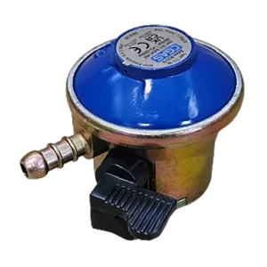 28mbar Clip on Butane Gas Regulator