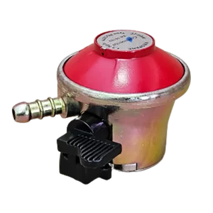 37mbar Propane Patio Gas Clip On Regulator