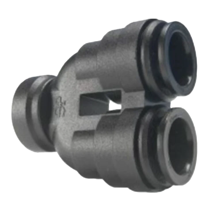 John Guest 12mm 2 Way Divider (order of multiples of 10)