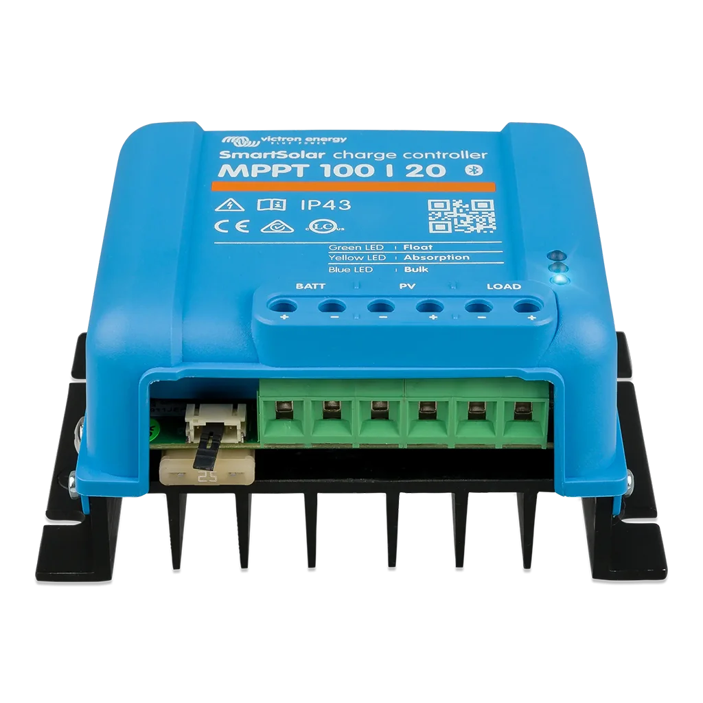 Victron SmartSolar MPPT 100/20 Charge Controller - Image 2